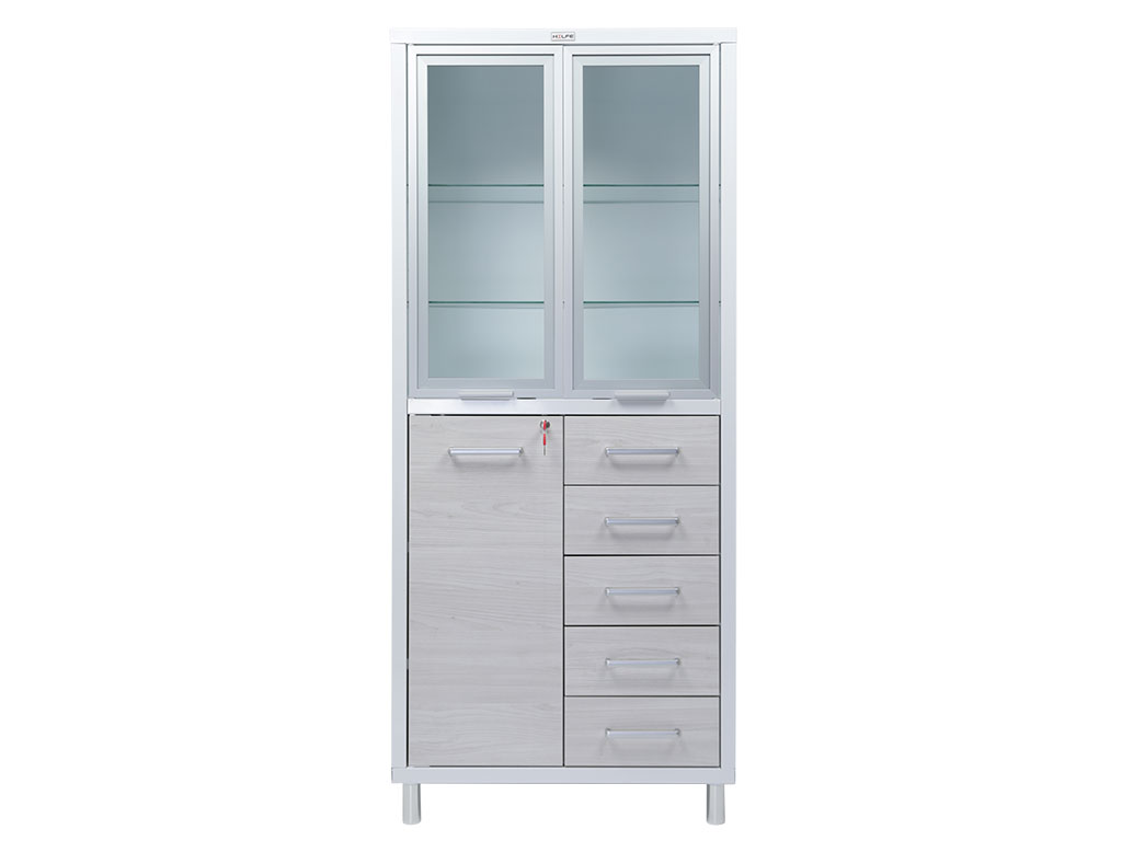 Фото Медицинский шкаф HILFE МД 2 ШМ-SSK