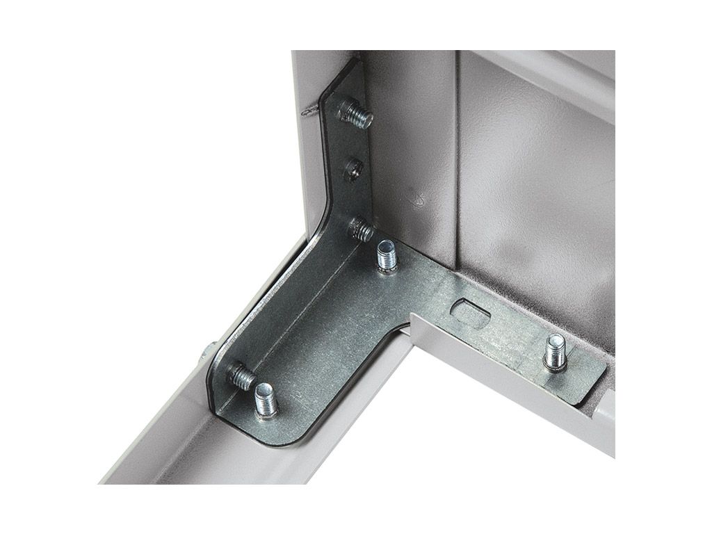 Фото Стеллаж MS Standart 200KD/100x30/4
